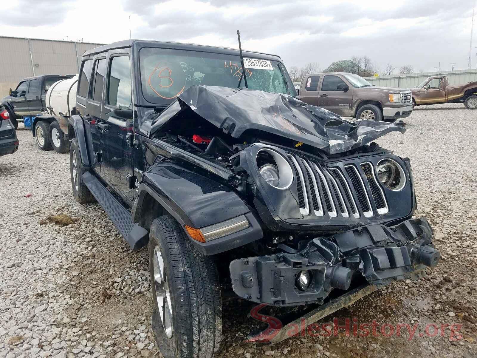 4T1B11HK4KU261267 2018 JEEP WRANGLER