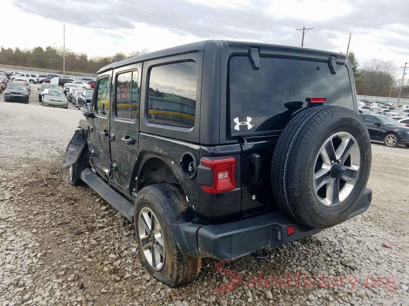 4T1B11HK4KU261267 2018 JEEP WRANGLER