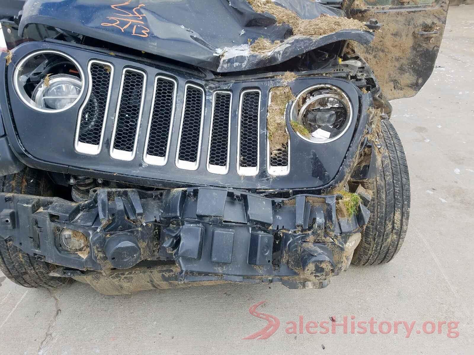 4T1B11HK4KU261267 2018 JEEP WRANGLER