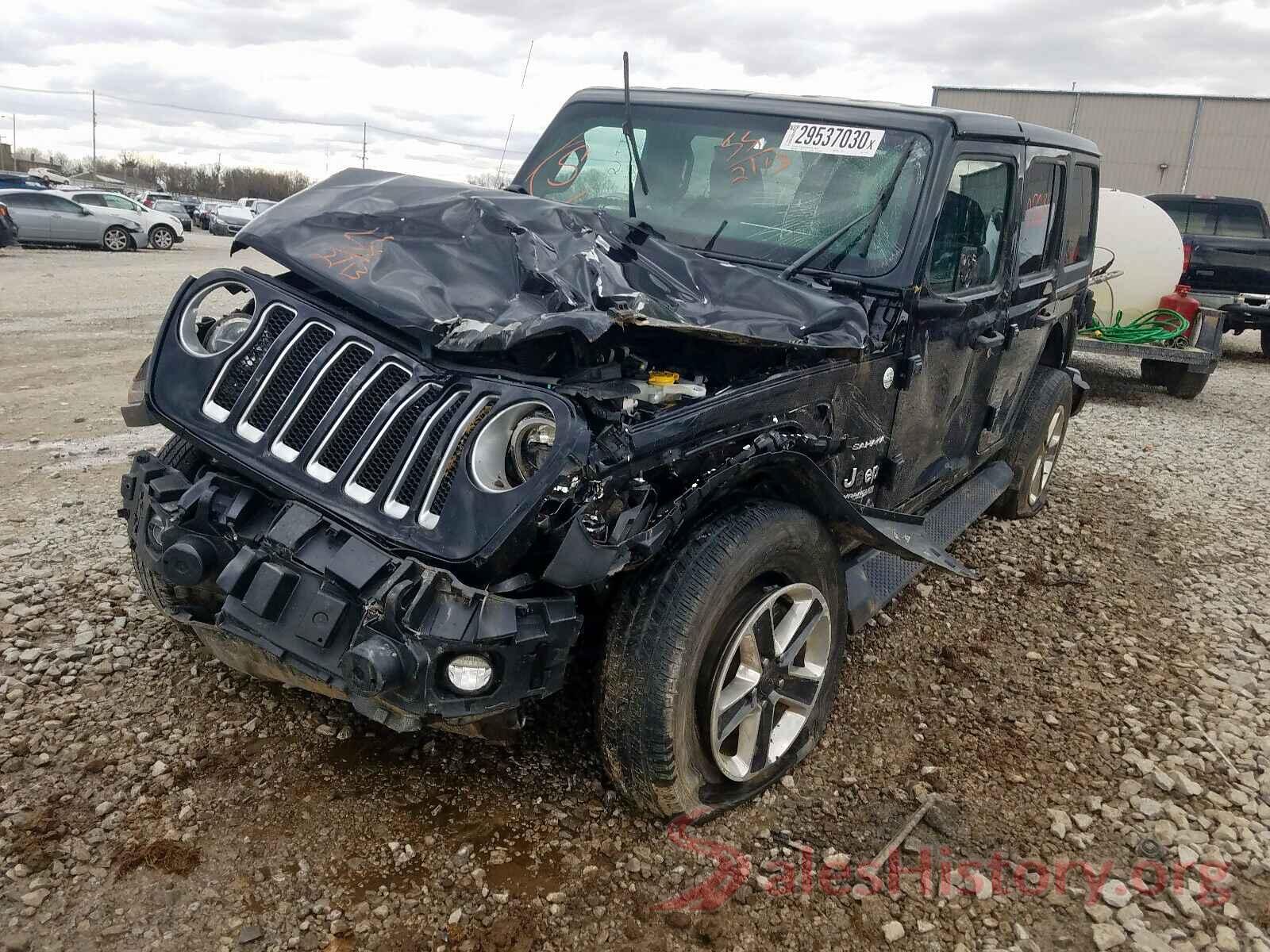 4T1B11HK4KU261267 2018 JEEP WRANGLER