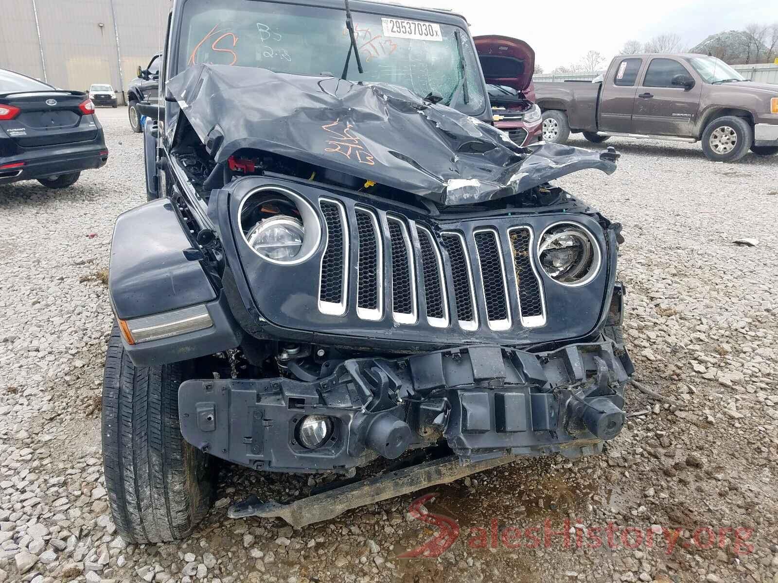 4T1B11HK4KU261267 2018 JEEP WRANGLER