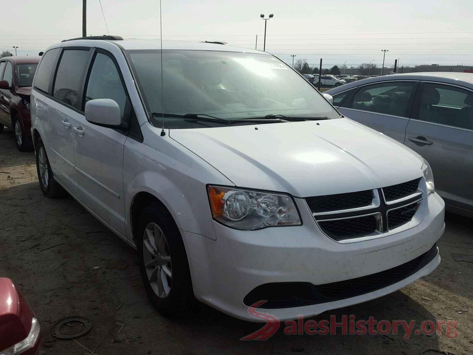 1N4AL3AP3HN314741 2016 DODGE CARAVAN