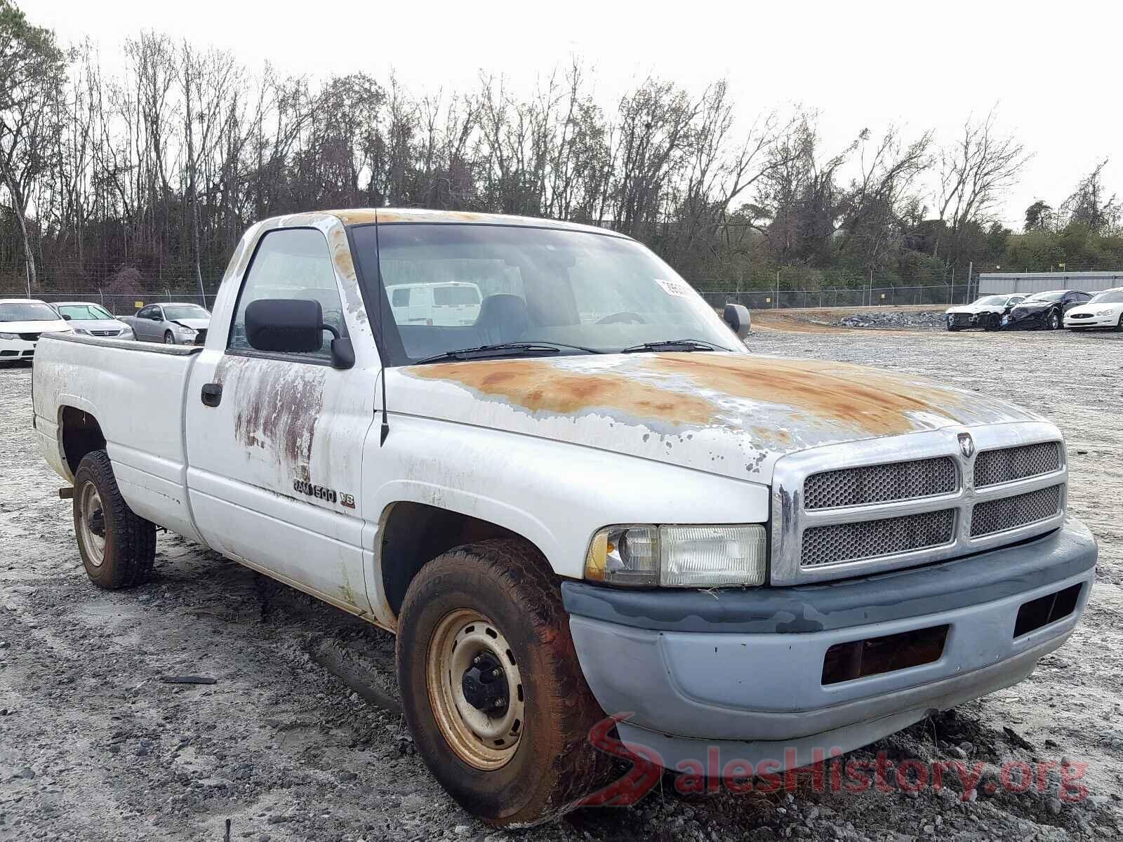 JF2SJABC5GH538158 1996 DODGE RAM 1500