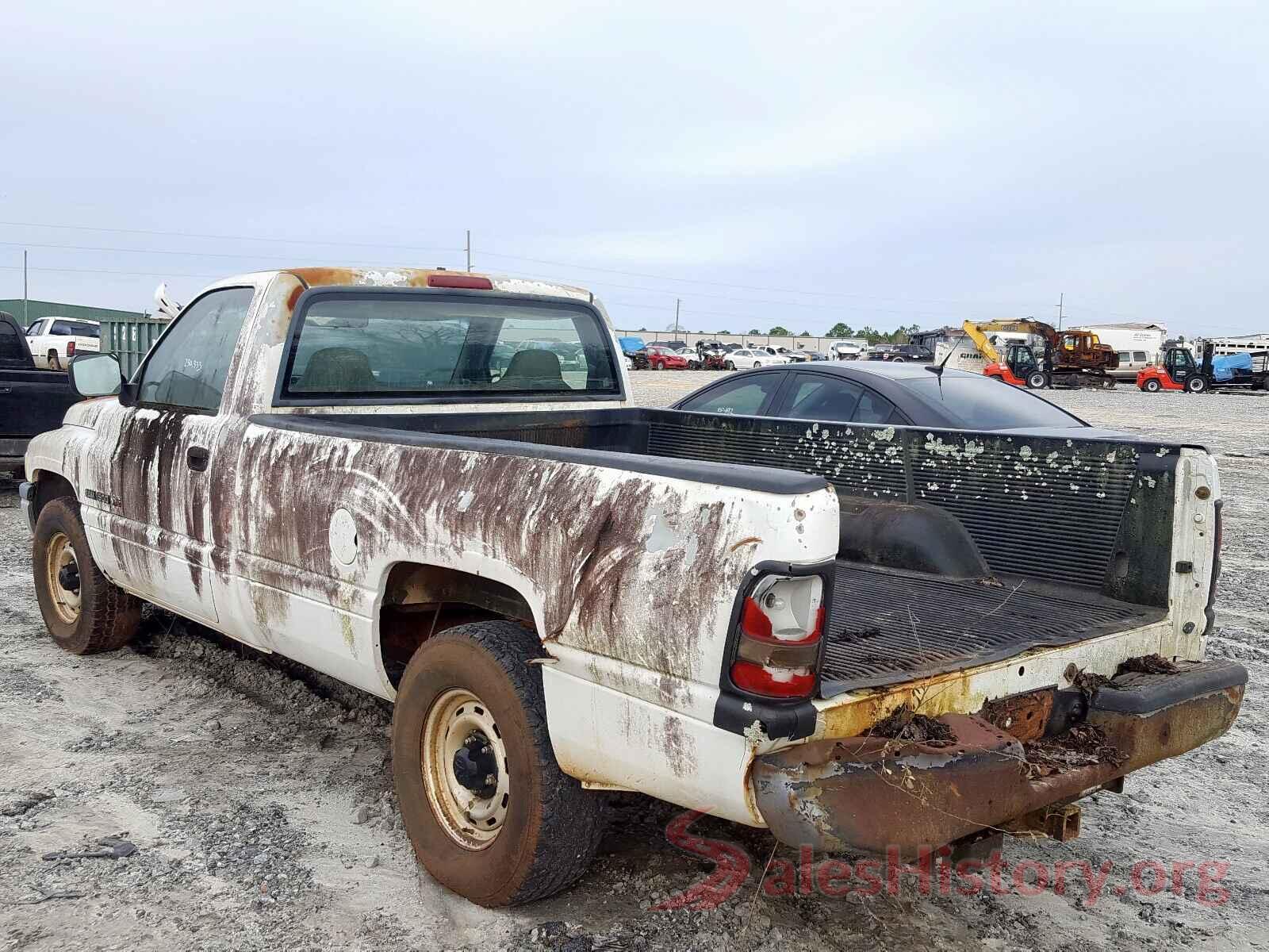 JF2SJABC5GH538158 1996 DODGE RAM 1500