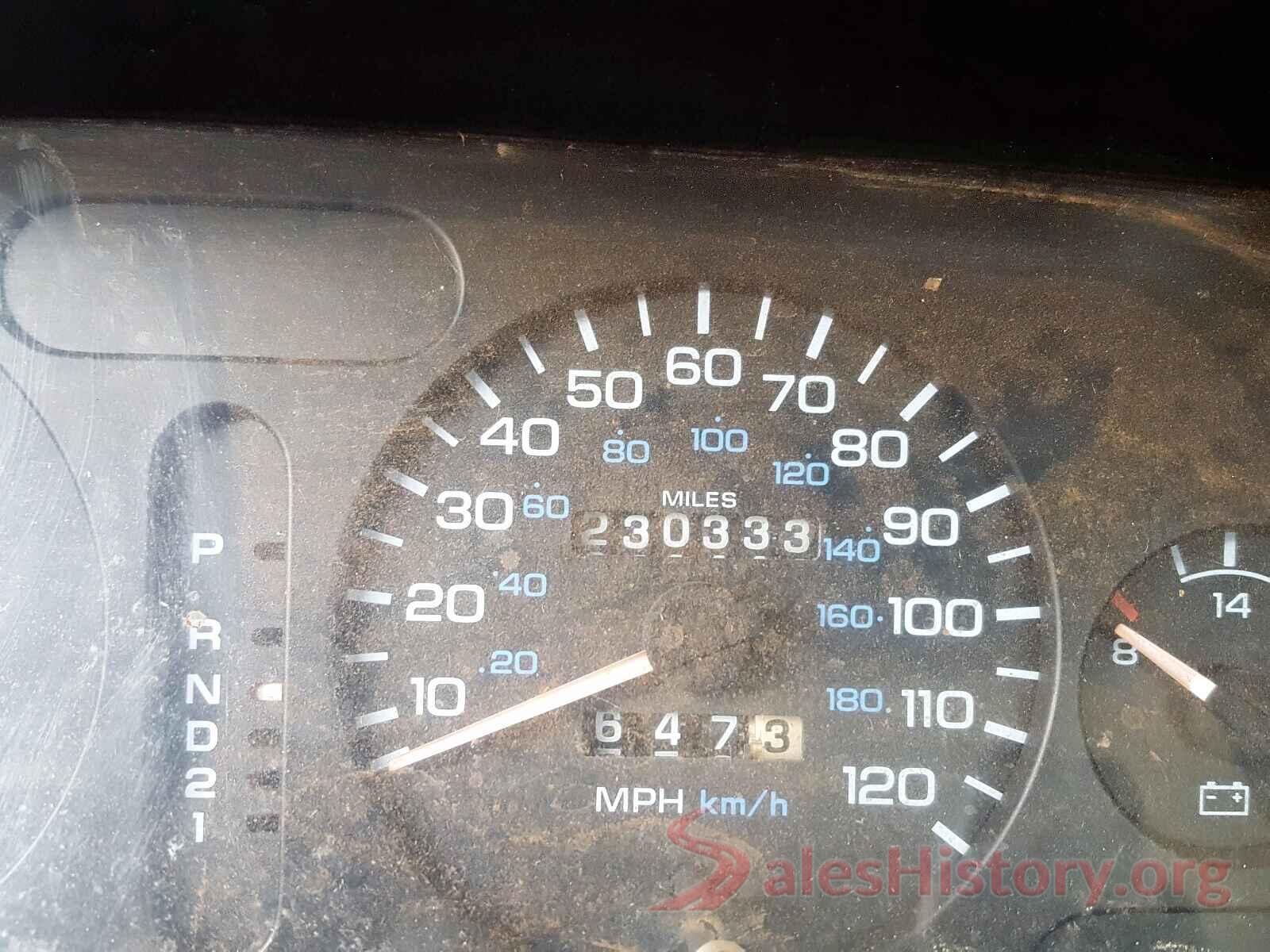 JF2SJABC5GH538158 1996 DODGE RAM 1500