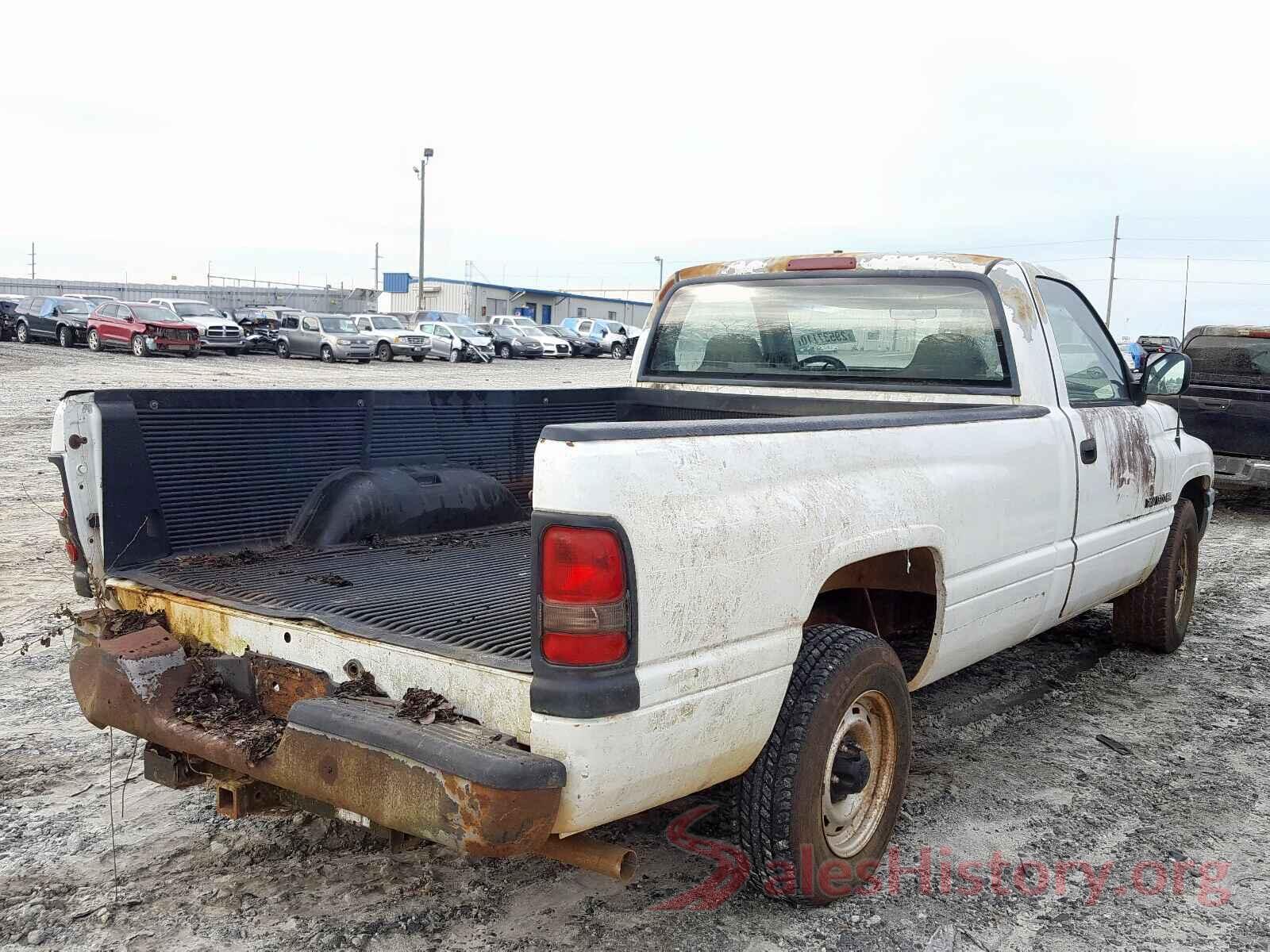 JF2SJABC5GH538158 1996 DODGE RAM 1500