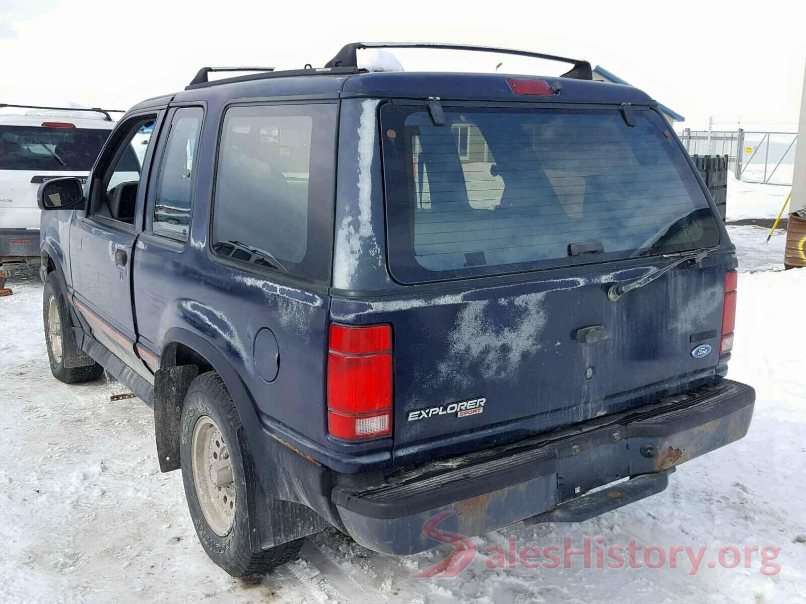 JF2SJADC4HH517350 1993 FORD EXPLORER