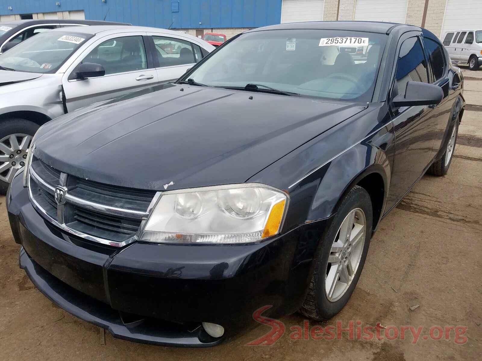 3N1AB7AP1JY309800 2008 DODGE AVENGER