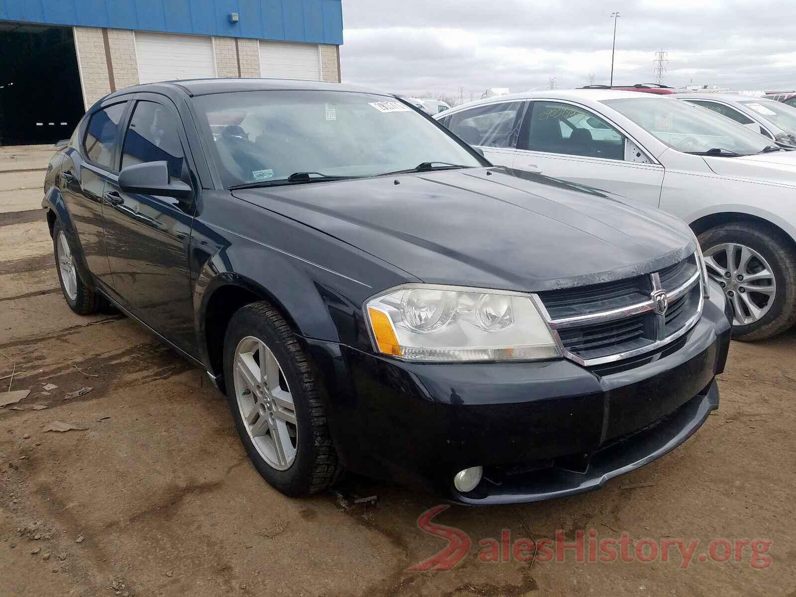 3N1AB7AP1JY309800 2008 DODGE AVENGER