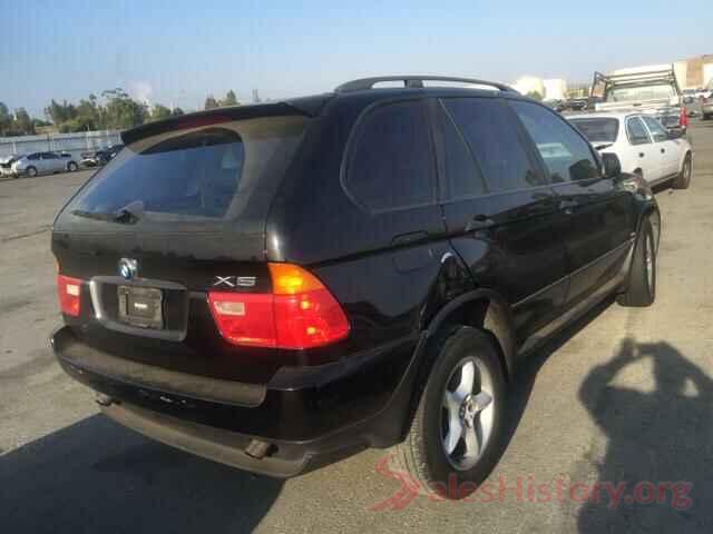 JA32U2FU6GU008480 2003 BMW X5