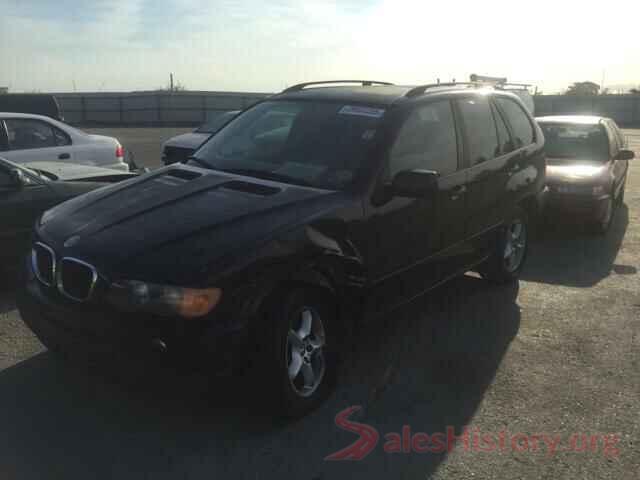 JA32U2FU6GU008480 2003 BMW X5