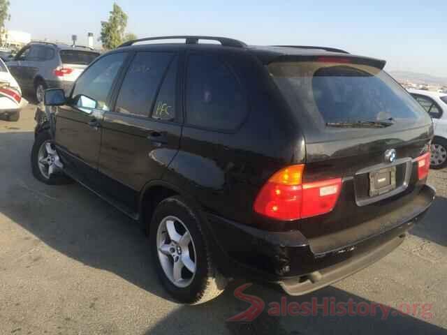 JA32U2FU6GU008480 2003 BMW X5