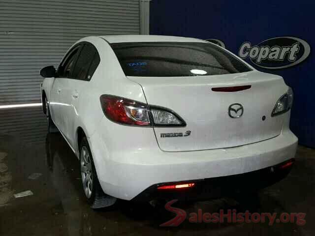 5TFUW5F16JX750024 2011 MAZDA 3