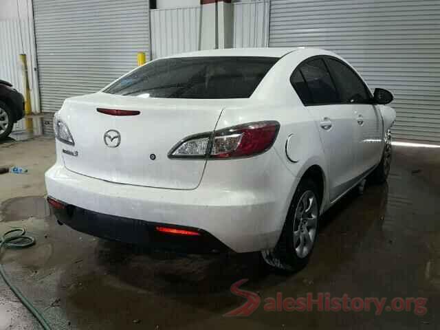 5TFUW5F16JX750024 2011 MAZDA 3