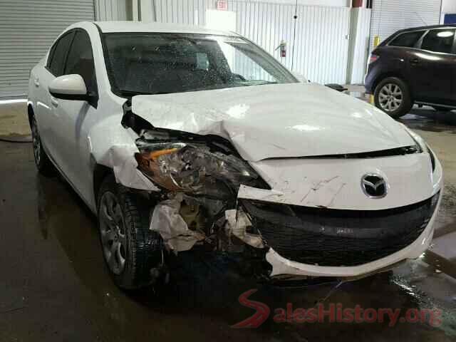 5TFUW5F16JX750024 2011 MAZDA 3