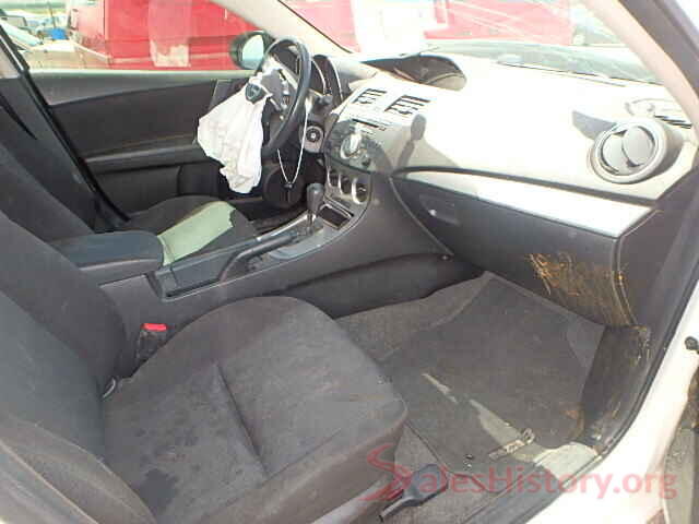 5TFUW5F16JX750024 2011 MAZDA 3