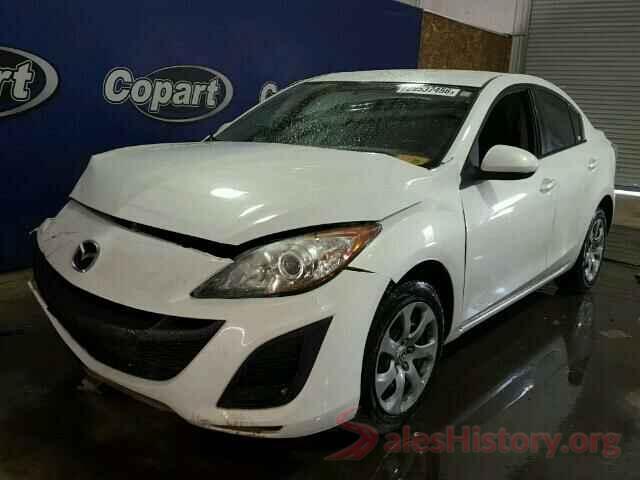 5TFUW5F16JX750024 2011 MAZDA 3