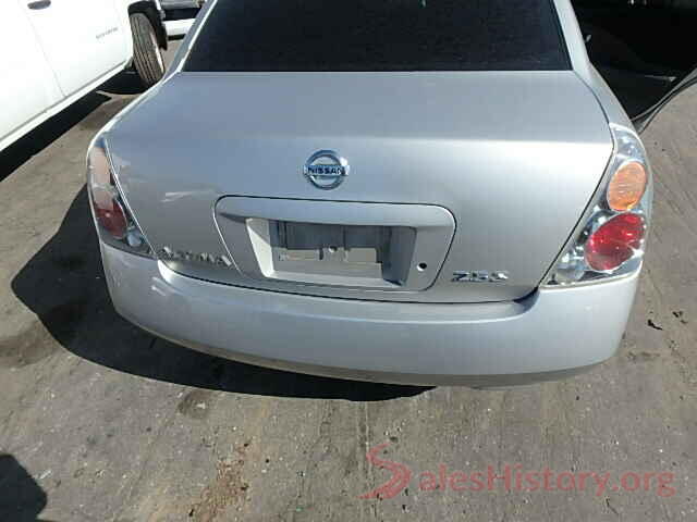 3N1AB7AP6GY314516 2003 NISSAN ALTIMA