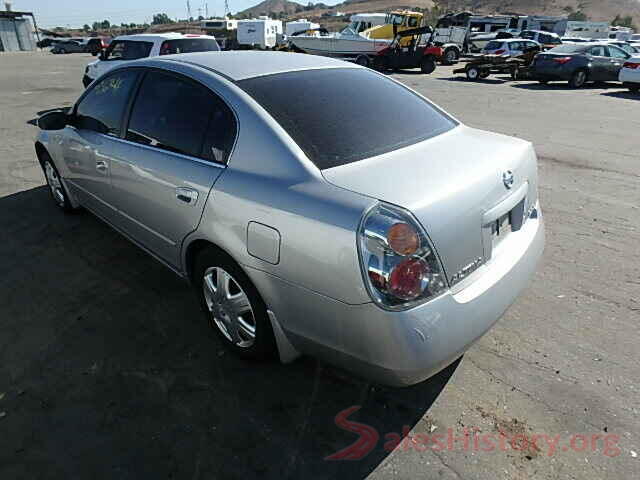 3N1AB7AP6GY314516 2003 NISSAN ALTIMA