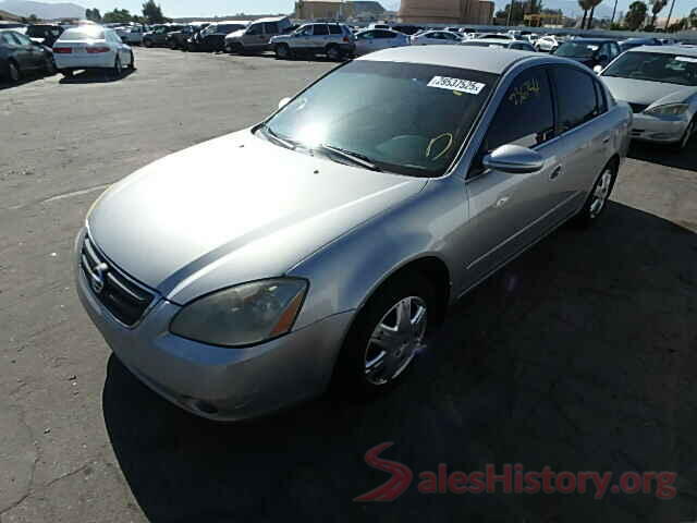 3N1AB7AP6GY314516 2003 NISSAN ALTIMA