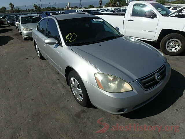 3N1AB7AP6GY314516 2003 NISSAN ALTIMA