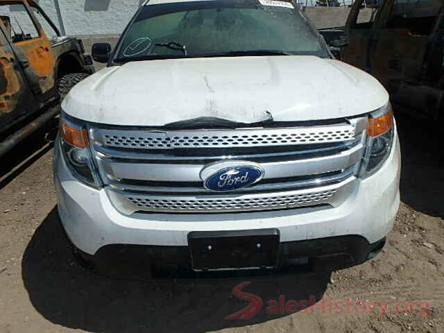 3C4NJCAB5KT844366 2011 FORD EXPLORER