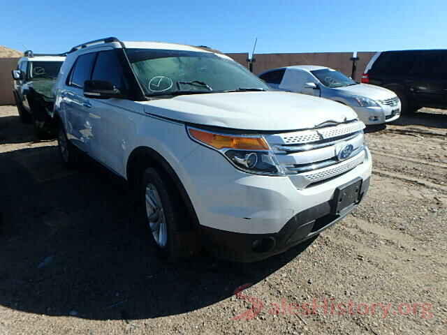 3C4NJCAB5KT844366 2011 FORD EXPLORER