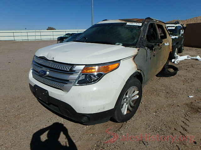 3C4NJCAB5KT844366 2011 FORD EXPLORER