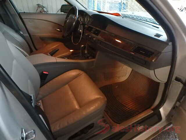 1HGCV1F39LA110048 2006 BMW 5 SERIES