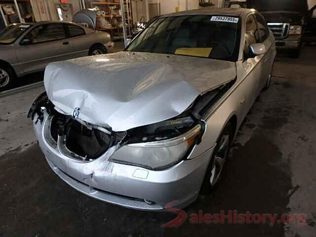 1HGCV1F39LA110048 2006 BMW 5 SERIES