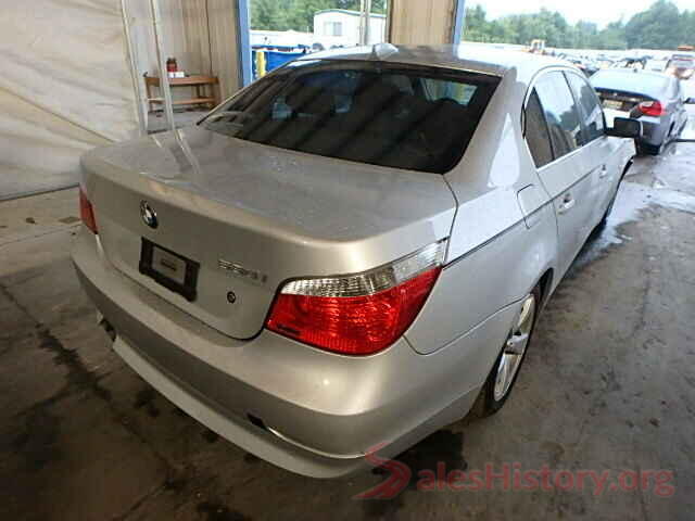 1HGCV1F39LA110048 2006 BMW 5 SERIES