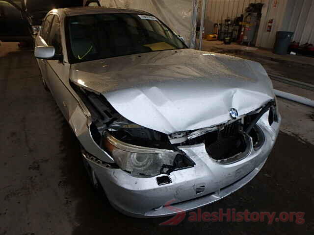 1HGCV1F39LA110048 2006 BMW 5 SERIES