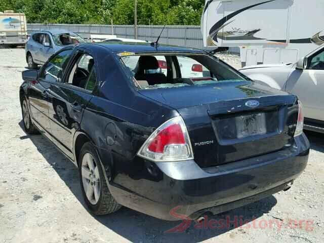 3FA6P0HD0HR159955 2007 FORD FUSION