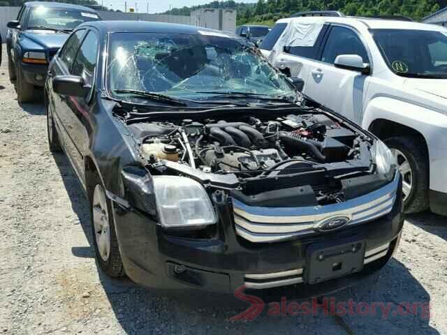 3FA6P0HD0HR159955 2007 FORD FUSION