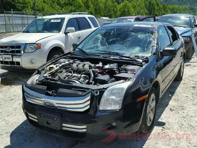 3FA6P0HD0HR159955 2007 FORD FUSION