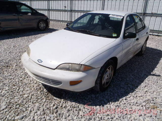 KNDJ23AU8L7719042 1998 CHEVROLET CAVALIER