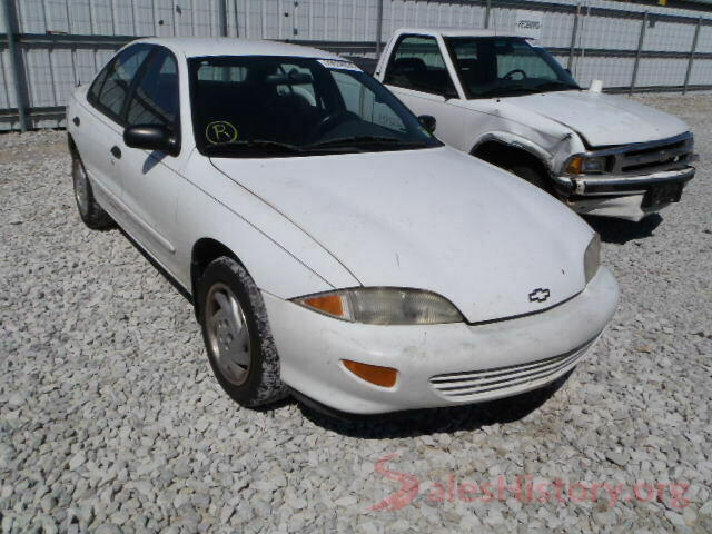 KNDJ23AU8L7719042 1998 CHEVROLET CAVALIER