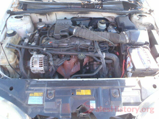 KNDJ23AU8L7719042 1998 CHEVROLET CAVALIER