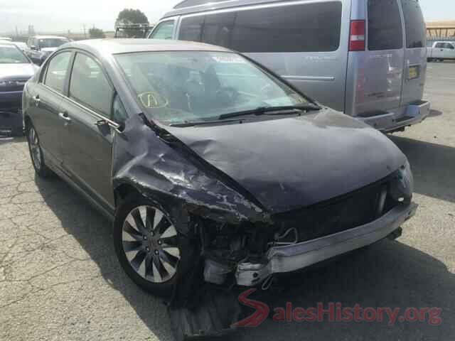 4T1B11HK4JU617764 2009 HONDA CIVIC