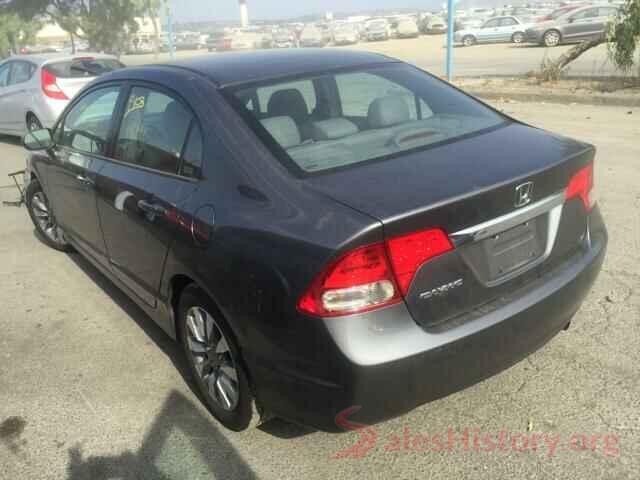 4T1B11HK4JU617764 2009 HONDA CIVIC