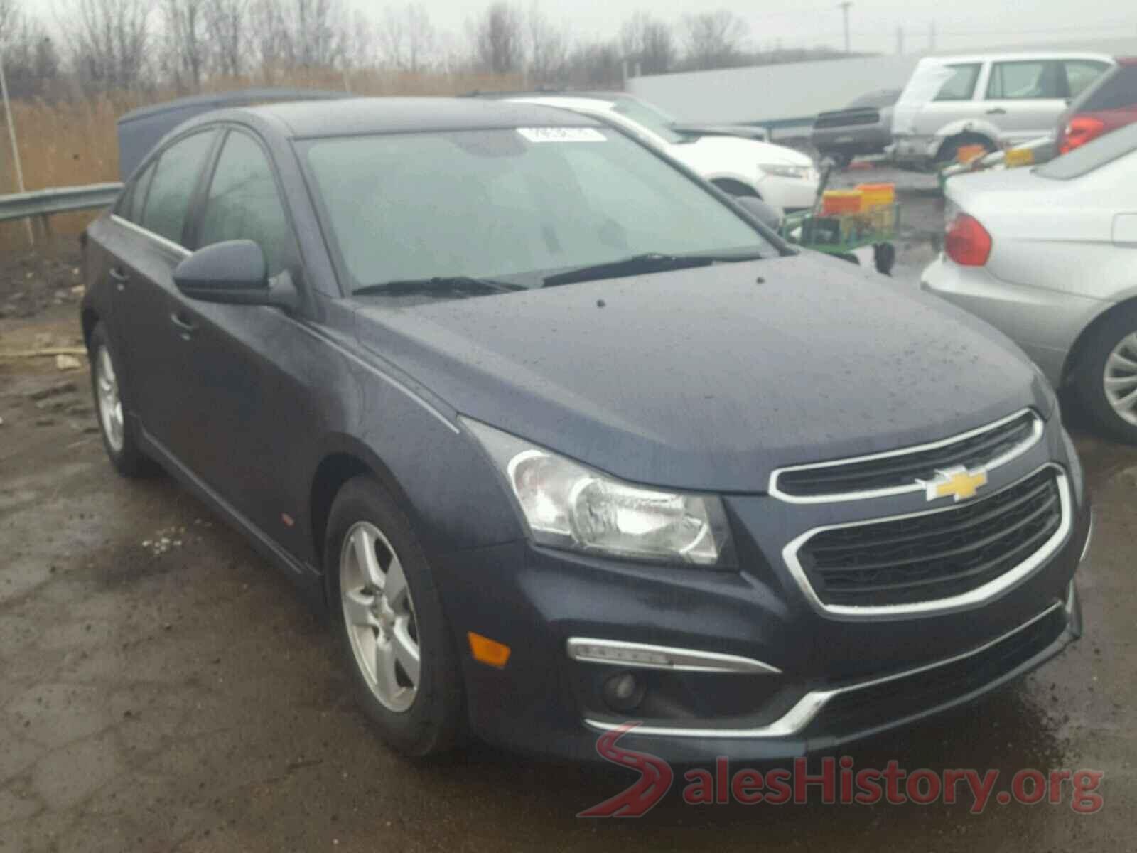 1GC4KXEY1KF253475 2015 CHEVROLET CRUZE