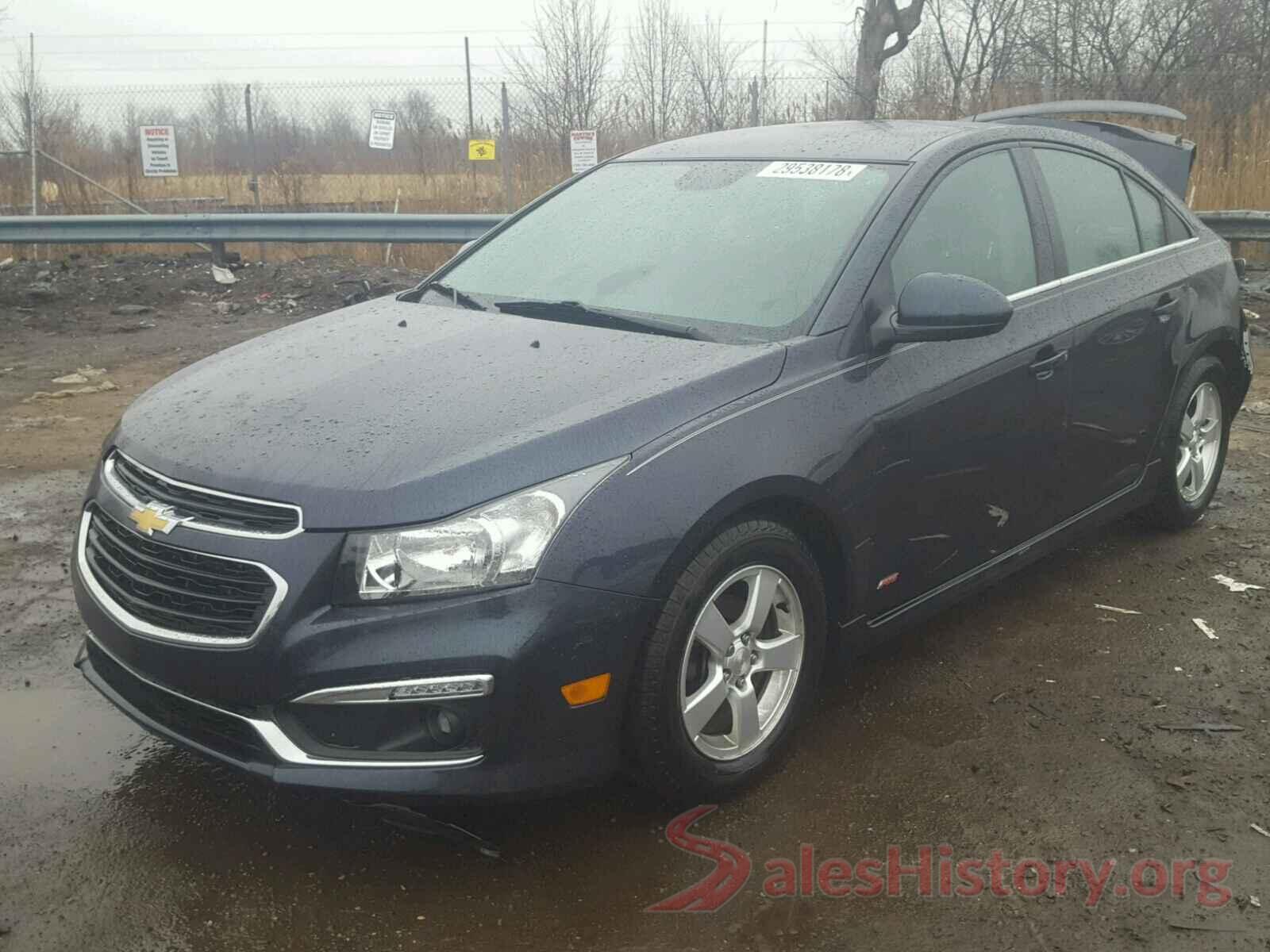 1GC4KXEY1KF253475 2015 CHEVROLET CRUZE