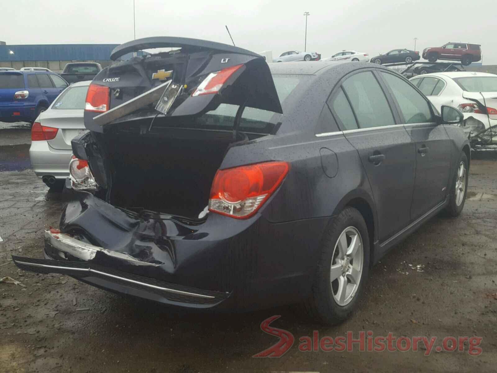 1GC4KXEY1KF253475 2015 CHEVROLET CRUZE