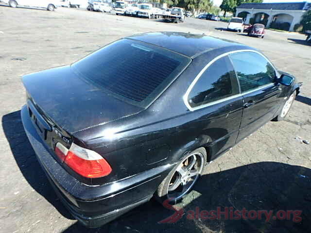 1C4RJEBG2GC352226 2003 BMW 3 SERIES