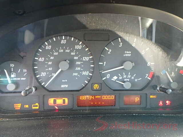 1C4RJEBG2GC352226 2003 BMW 3 SERIES