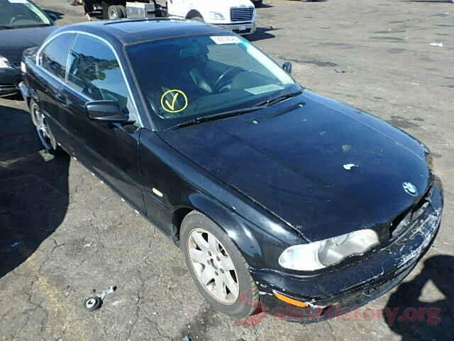 1C4RJEBG2GC352226 2003 BMW 3 SERIES