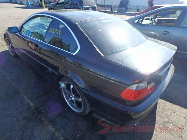 1C4RJEBG2GC352226 2003 BMW 3 SERIES