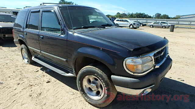 4T1BF1FK7HU383750 1999 FORD EXPLORER