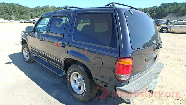 4T1BF1FK7HU383750 1999 FORD EXPLORER