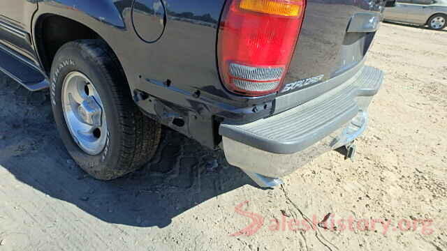 4T1BF1FK7HU383750 1999 FORD EXPLORER